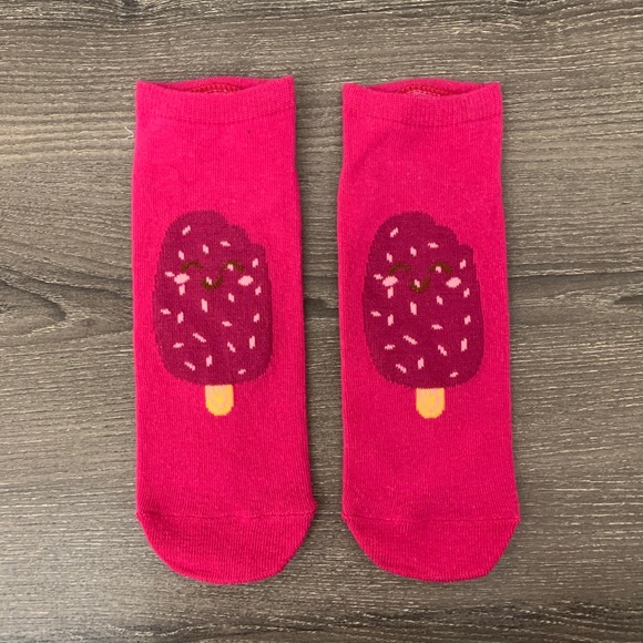 ❣️3/$15❣️ "POPSICLES" Ankle Socks - Picture 2 of 2